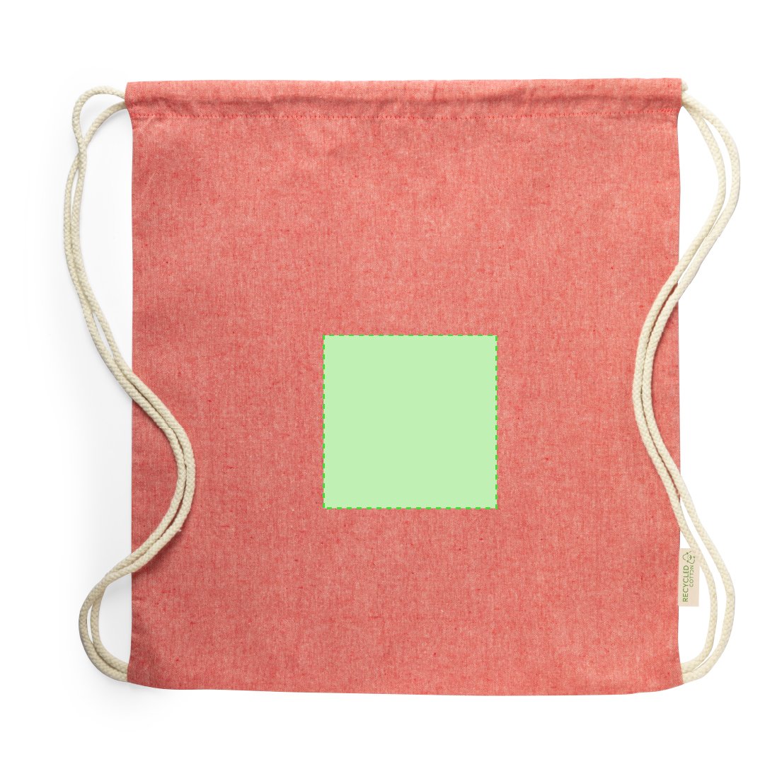 Frente: 120 x 120 mm