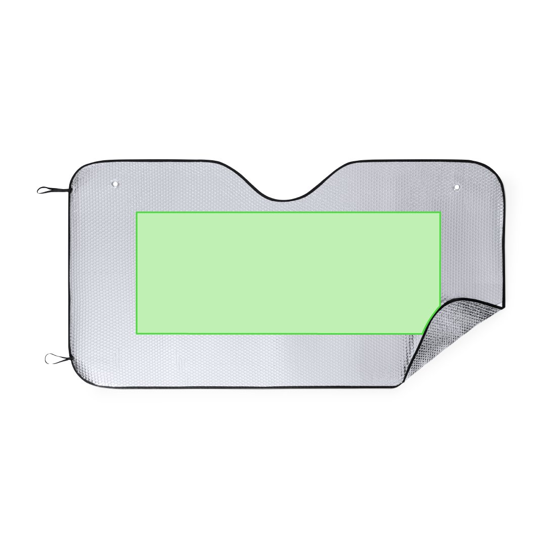 Frente: 1000 x 400 mm