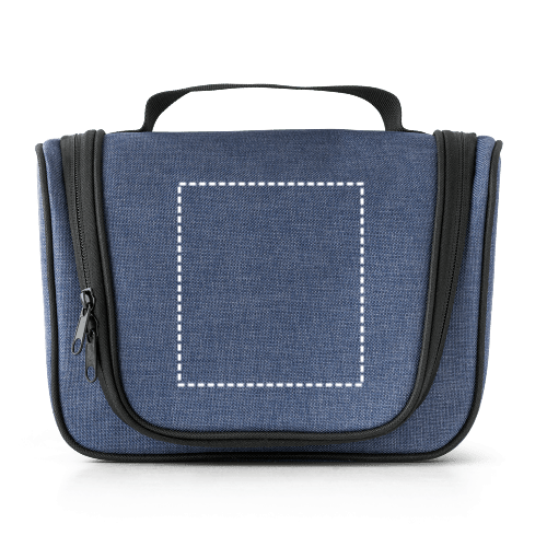 Frente: 100 x 110 mm
