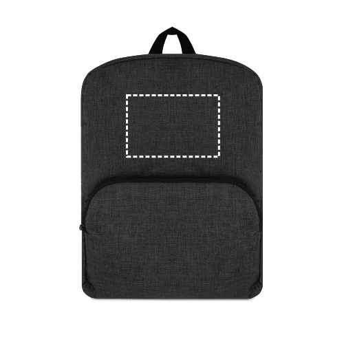 Frente: 170 x 130 mm
