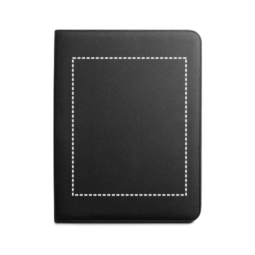 Frente: 190 x 230 mm