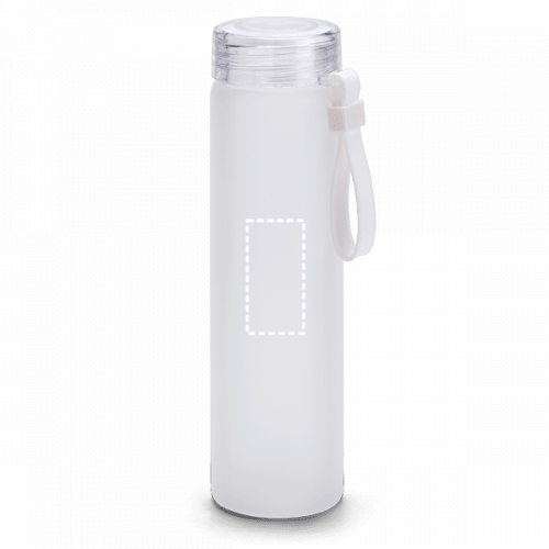 Frente: 40 x 70 mm