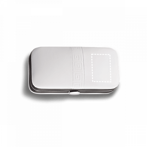Frente: 25 x 30 mm