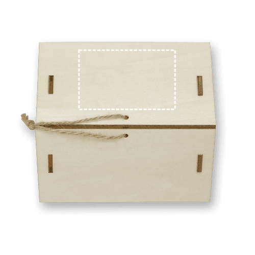 Frente: 70 x 45 mm