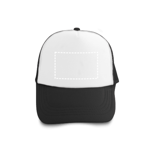 Frente: 90 x 55 mm