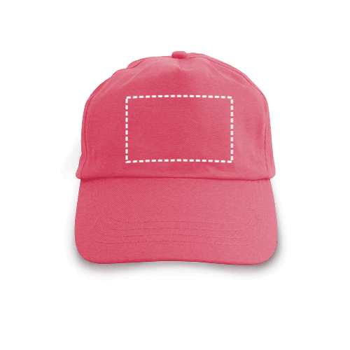 Frente: 90 x 55 mm