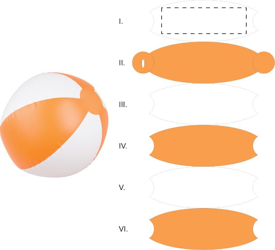 Frente: 120x50 mm