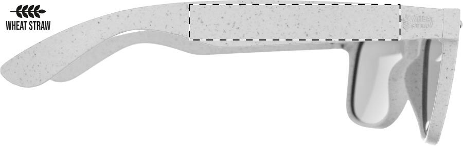 Frente: W:60 mm x H:6 mm x D:0 mm