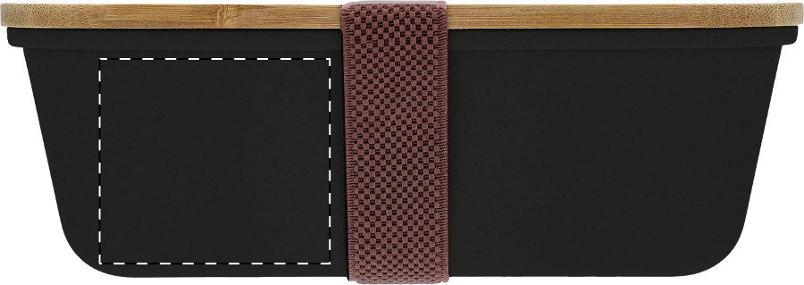 Frente: 50x30 mm