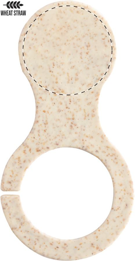 Frente: W:0 mm x H:0 mm x D:15 mm