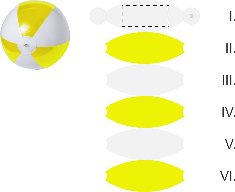 Frente: 120x50 mm