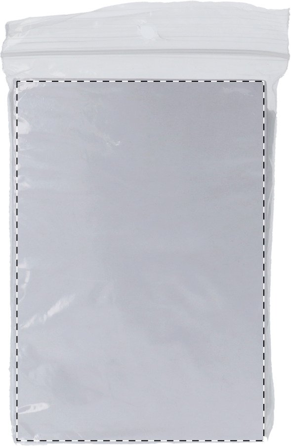 Frente: 90 x 130 mm