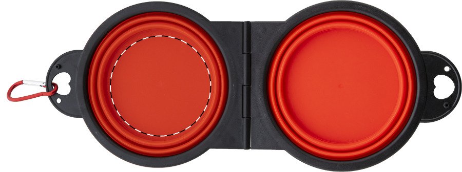Frente: 70 mm