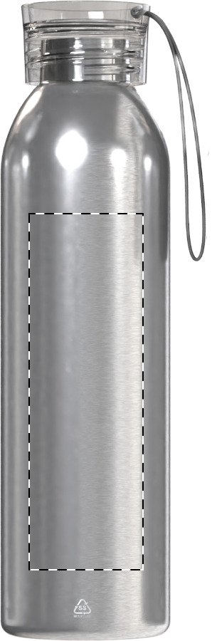Frente: 40x70 mm
