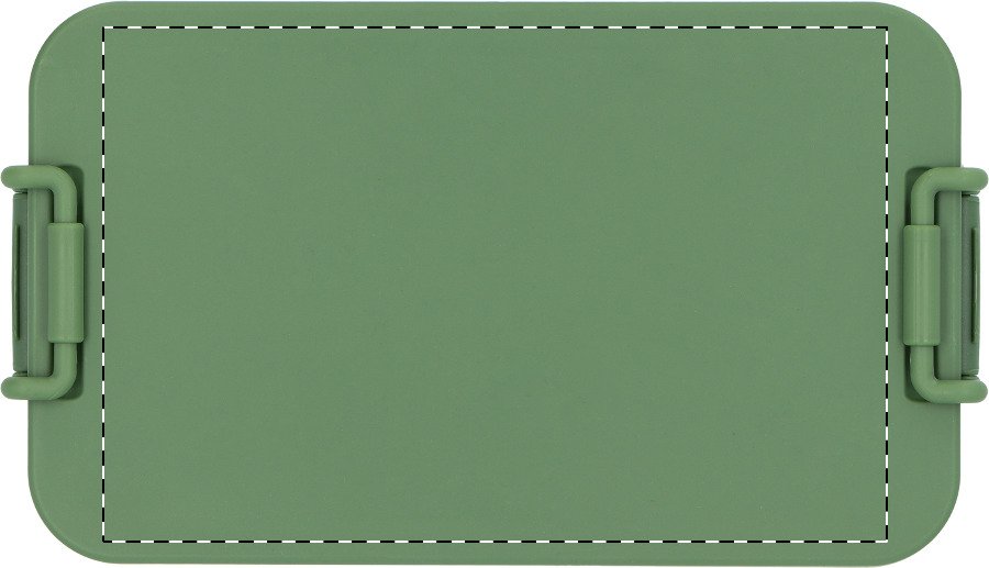 Frente: 60mm x 50mm