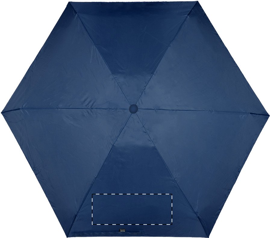 Frente: 220 x 110mm