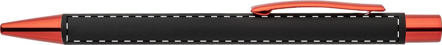 Frente: 70 x 5mm