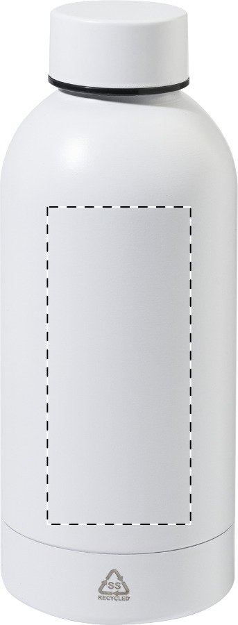 Frente: 40mm x 60mm