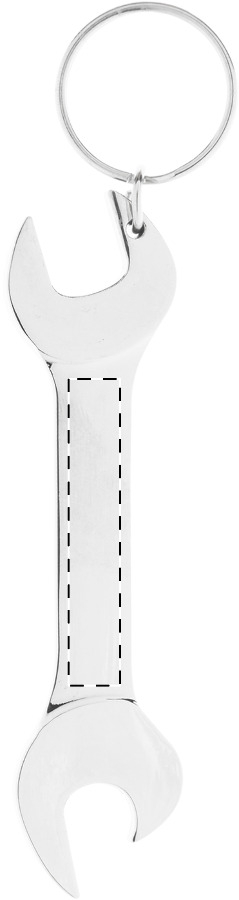 Frente: W:6 mm x H:40 mm x D:0 mm
