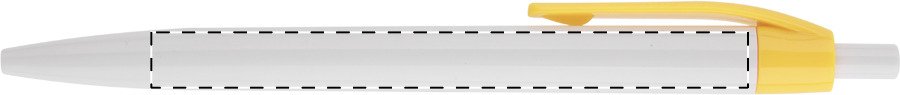 Frente: W:60 mm x H:6 mm x D:0 mm