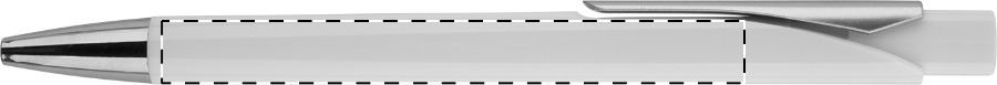 Frente: 60 x 6 mm