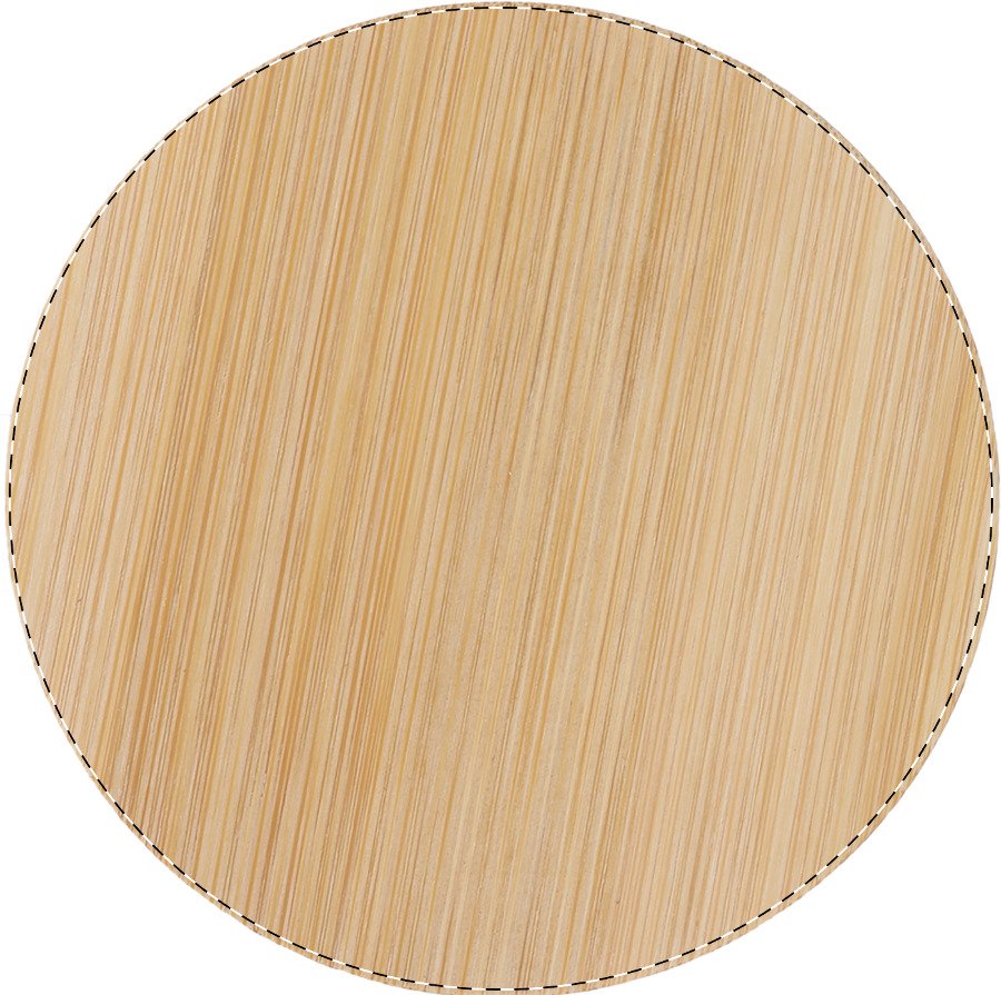 Frente: Ø 70 mm