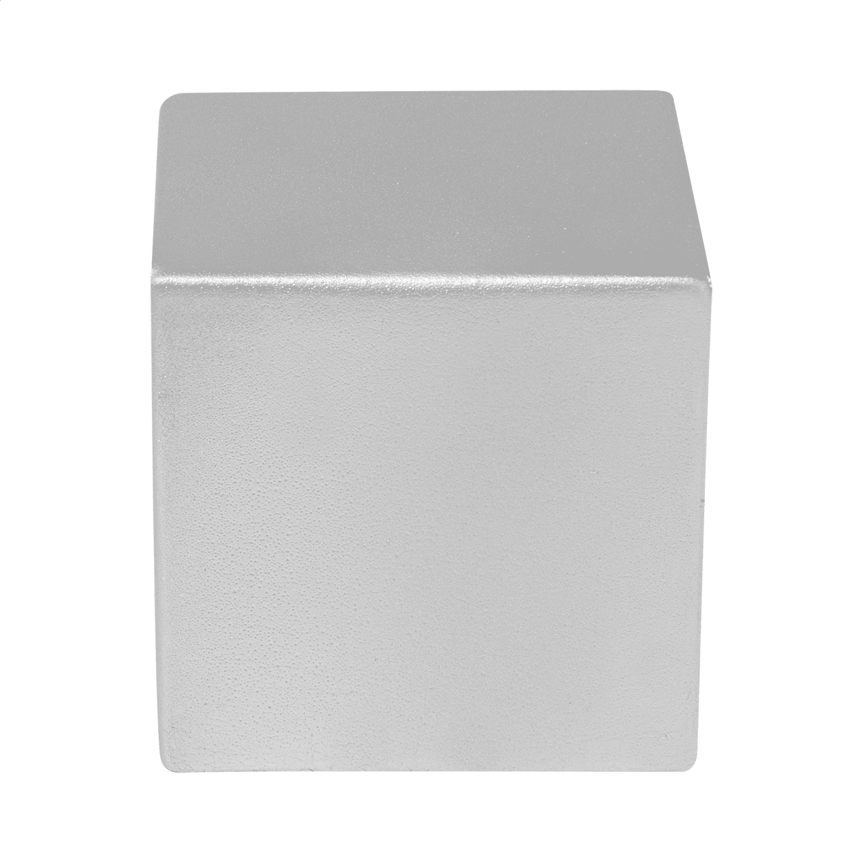 Frente: 40 x 40 mm