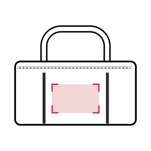 Frente: 60 x 60 mm