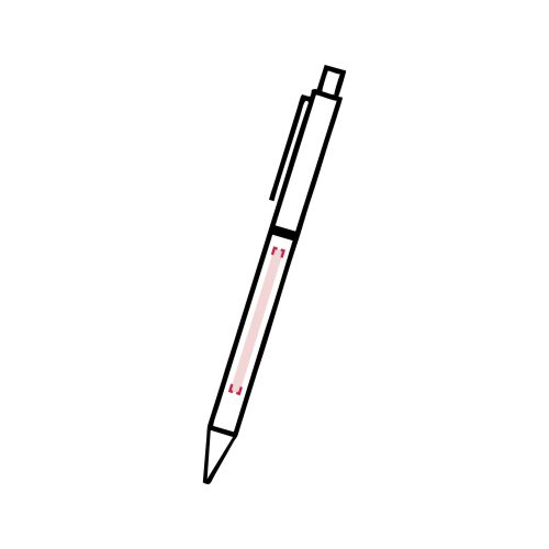 Frente: 50 x 6 mm