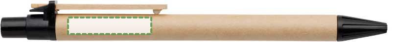 Frente: 30mm x 6mm
