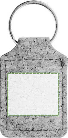Frente: 30mm x 25mm