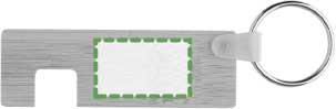 Frente: 30mm x 18mm