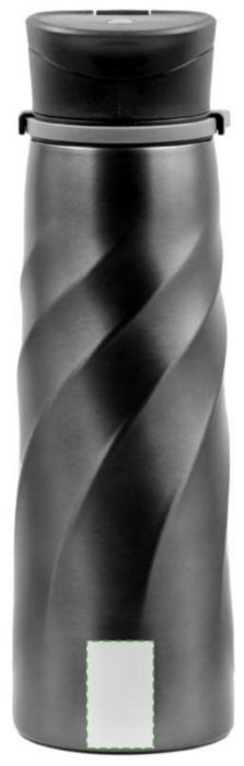 Frente: 45 x 40 mm