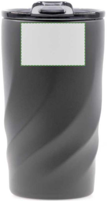 Frente: 45 x 30 mm