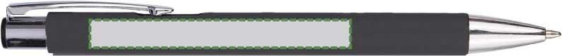 Frente: 65mm x 7mm