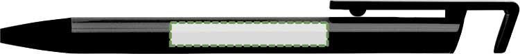 Frente: 40mm x 6mm