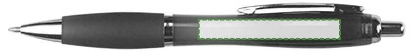 Frente: 50mm x 7mm