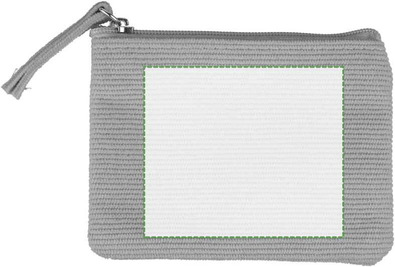 Frente: 70mm x 60mm