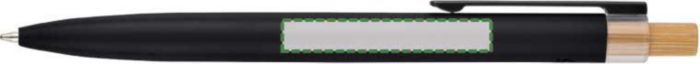 Frente: 40 x 6 mm