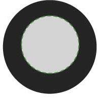 Frente: 20 mm