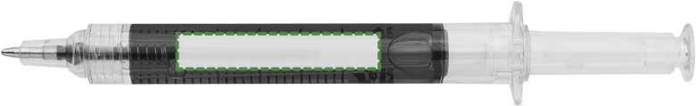 Frente: 40mm x 7mm