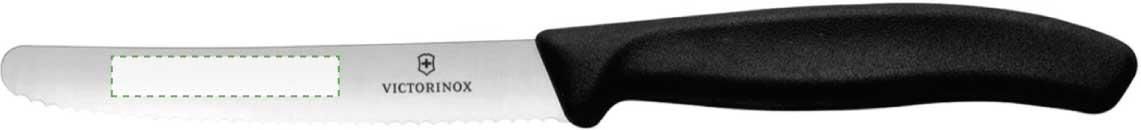 Frente: 40mm x 7mm