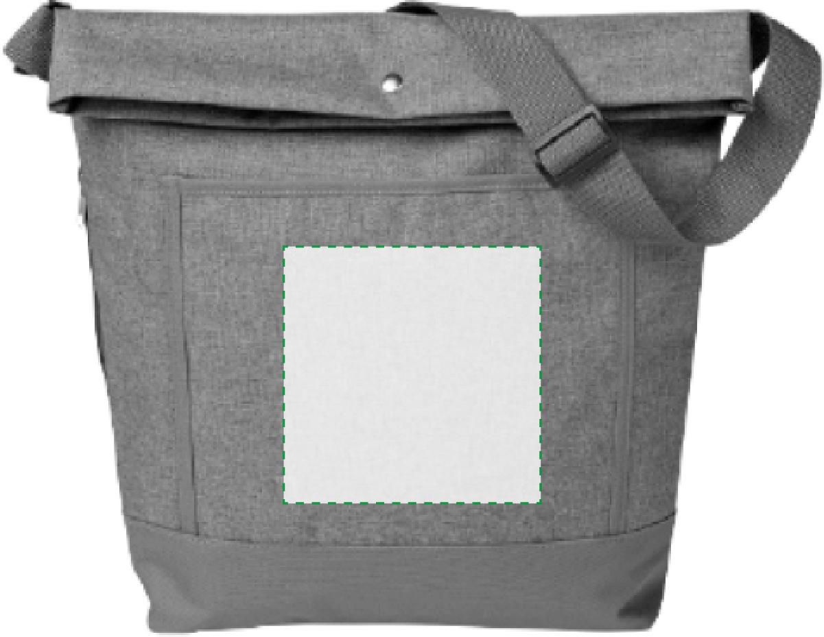 Frente: 150mm x 150mm