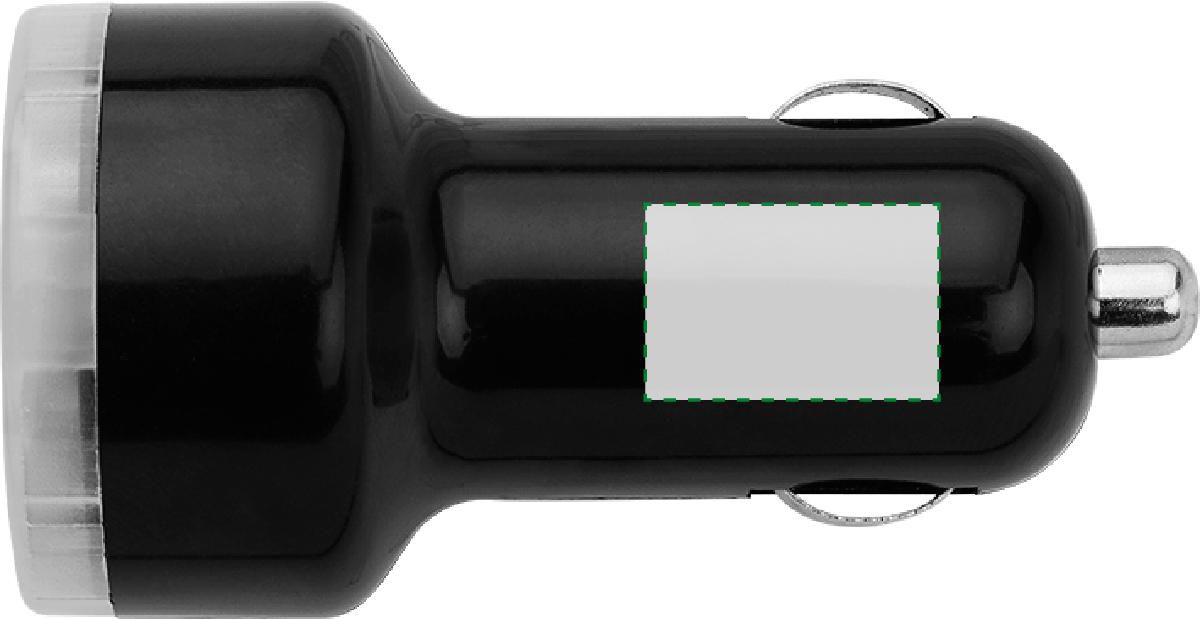 Frente: 15mm x 10mm