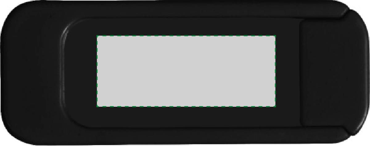 Frente: 20mm x 8mm
