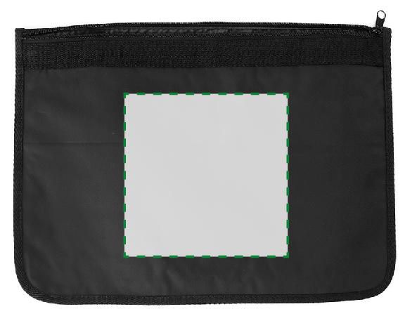 Frente: 160 x 160mm