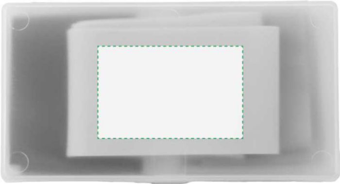 Frente: 90 x 35 mm