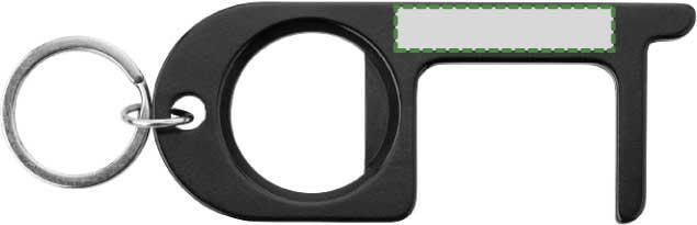 Frente: 35mm x 7mm