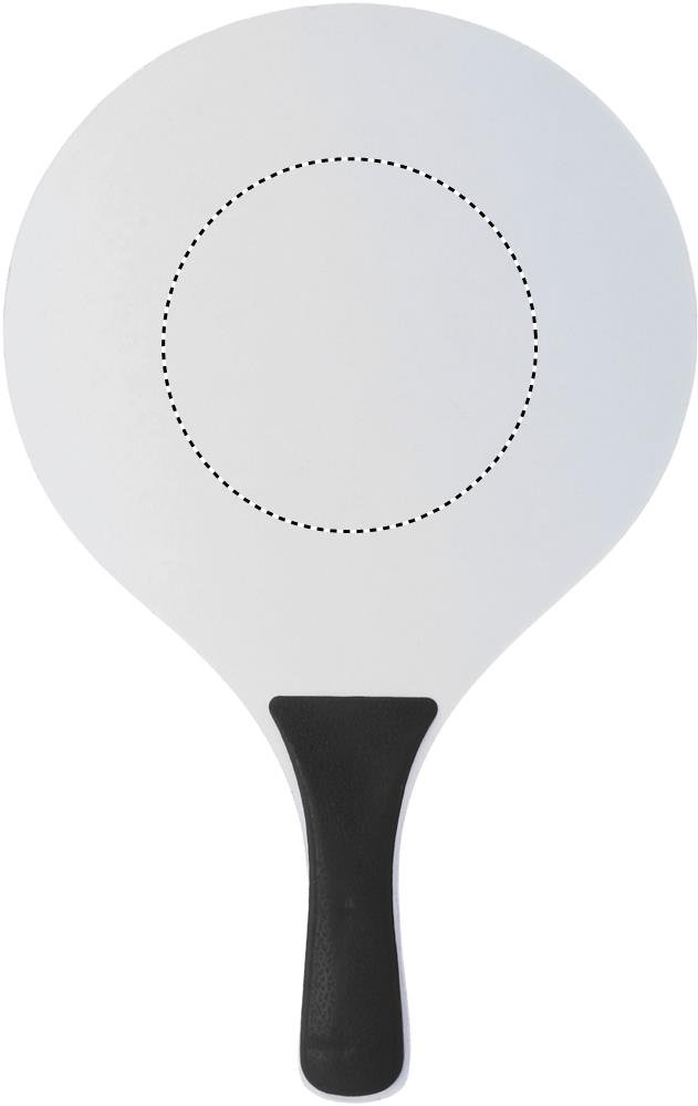 Frente: 130x130 mm
