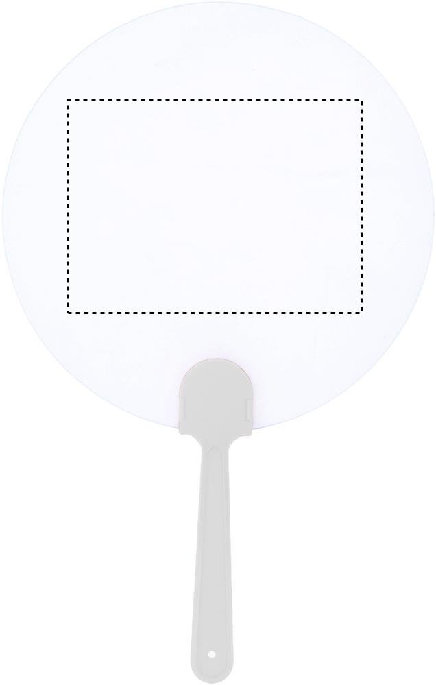 Frente: 110x80 mm